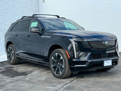 New 2025 Cadillac Escalade IQ Sport 1 w/ Smart Trailering package