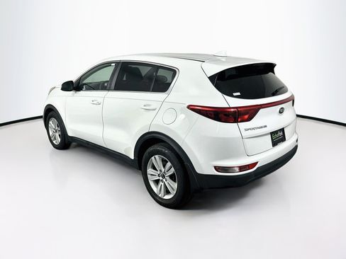Used 2017 Kia Sportage LX FWD image 5