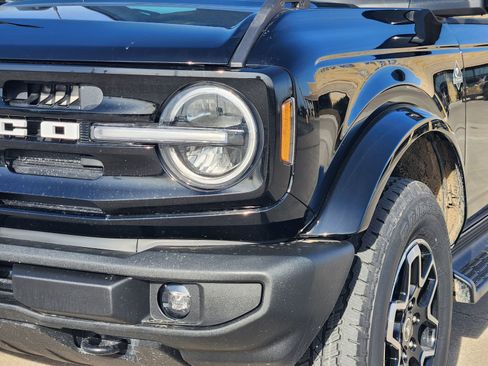 New 2026 Ford Bronco Outer Banks image 10