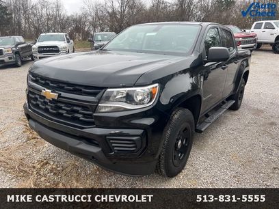 Used 2022 Chevrolet Colorado W/T w/ WT Convenience Package