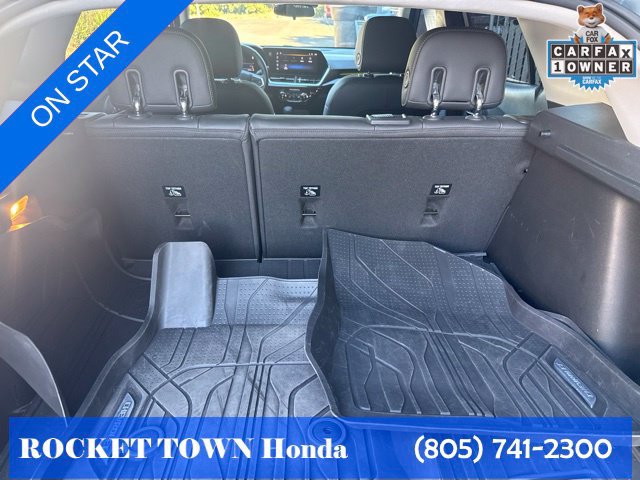 Used 2024 Chevrolet Trax ACTIV w/ Sunroof Package FWD image 14
