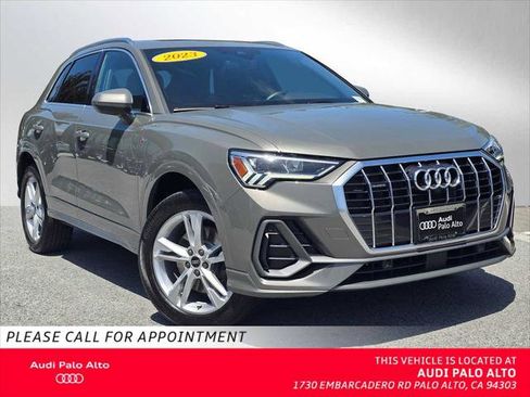Used 2023 Audi Q3 2.0T Premium Plus w/ Premium Plus Package AWD/4WD image 1