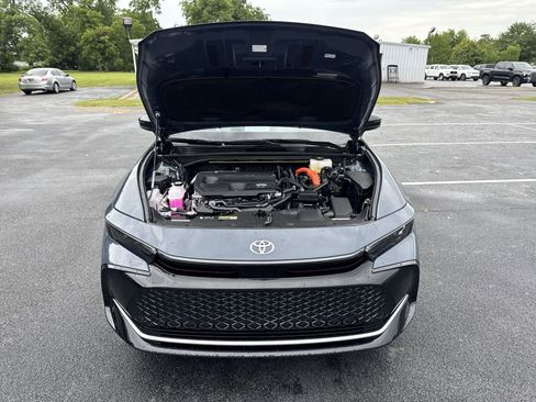 New 2026 Toyota Crown image 38