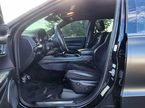 Used 2021 Dodge Durango SRT Hellcat w/ Technology Group AWD/4WD image 3