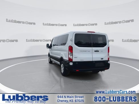 Used 2024 Ford Transit 350 XLT image 7