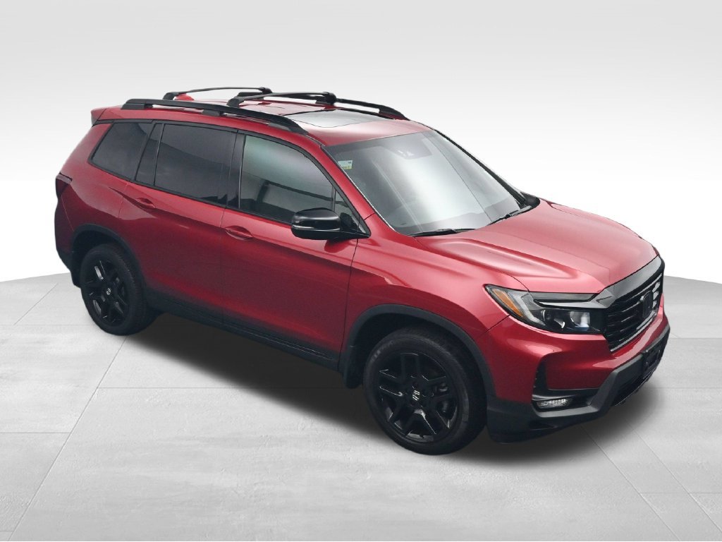Used 2025 Honda Passport Black Edition image 48
