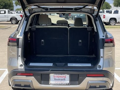 Used 2025 INFINITI QX60 Sensory w/ Vision Package AWD/4WD image 31