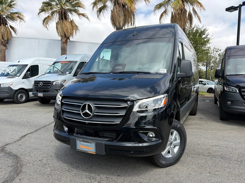New 2026 Mercedes-Benz Sprinter 2500 image 2