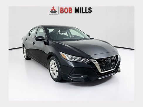 Used 2021 Nissan Sentra S FWD image 1