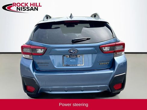 Used 2023 Subaru Crosstrek 2.5i Sport AWD/4WD image 6