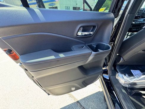 New 2026 Honda Ridgeline Black Edition image 18