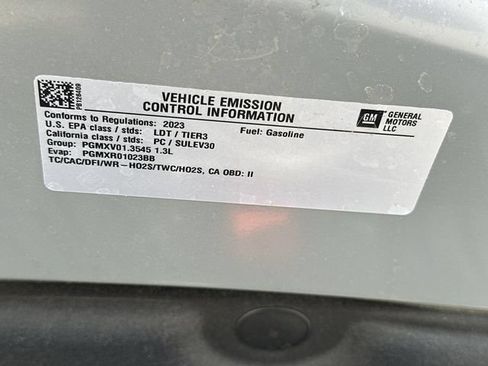 Certified 2023 Buick Encore GX Select w/ Sport Touring Package AWD/4WD image 31