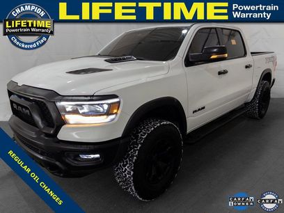 Used 2024 RAM 1500 Rebel w/ Rebel Level 2 Equipment Group