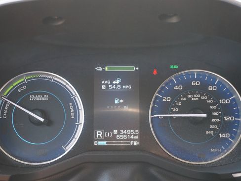 Used 2020 Subaru Crosstrek Hybrid w/ Moonroof Package w/Navigation AWD/4WD image 27