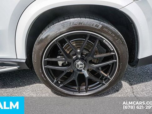 Used 2024 Mercedes-Benz GLE 53 AMG 4MATIC Coupe w/ Driver Assistance Package image 18