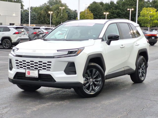Certified 2026 Toyota RAV4 XLE Premium AWD/4WD image 2