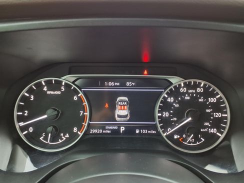 Used 2023 Nissan Rogue SV FWD image 30