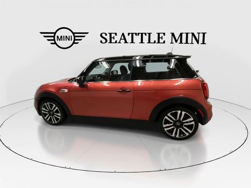 Used 2021 MINI Cooper S w/ Coral Red Edition image 7