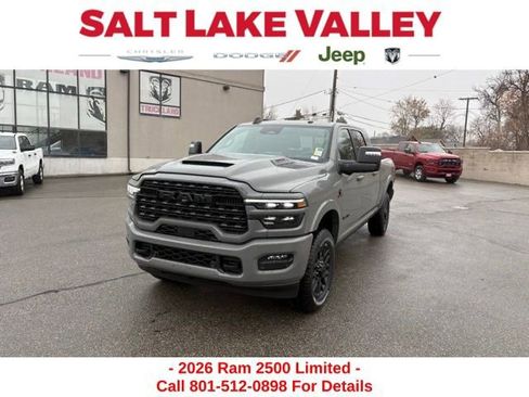 New 2026 RAM 2500 Limited image 1