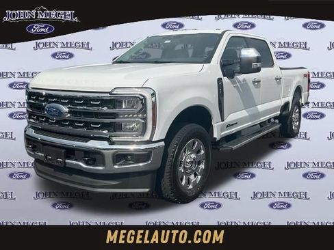 New 2026 Ford F250 Lariat AWD/4WD image 1