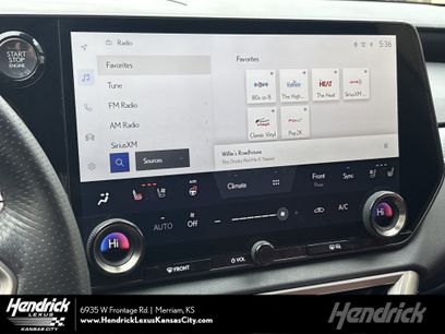 Used 2023 Lexus RX 350 F Sport w/ Accessory Package