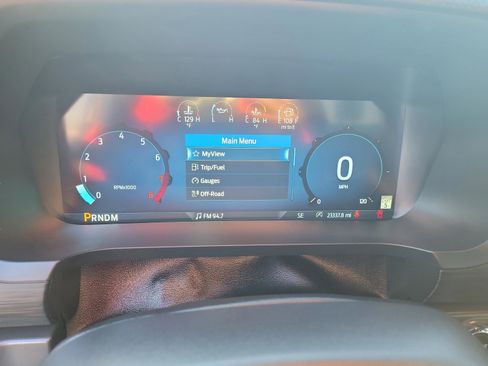 Certified 2025 Ford F150 Tremor w/ Bed Utility Package image 27