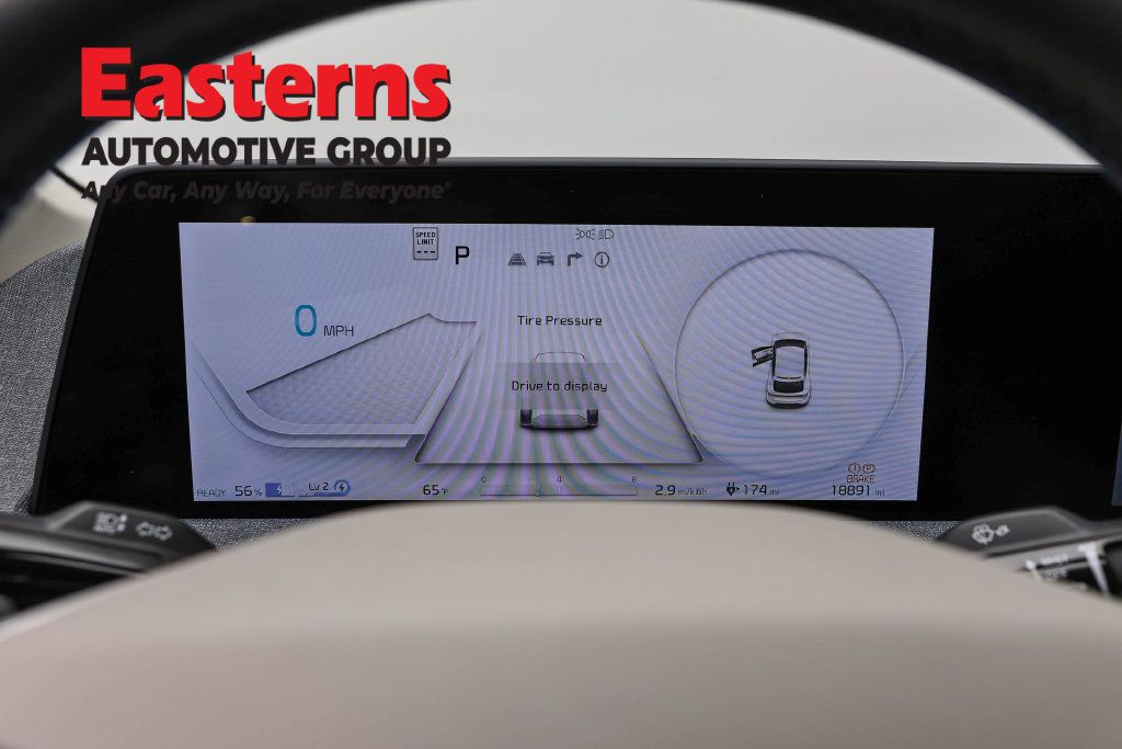 Used 2023 Kia EV6 Wind w/ Wind Technology Package RWD image 20