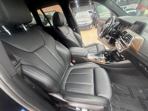 Used 2019 BMW X3 sDrive30i RWD image 15