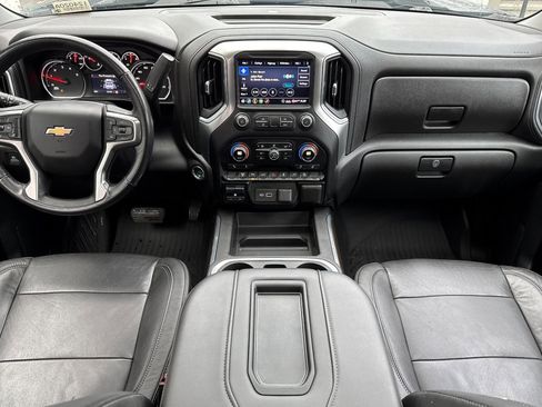 Used 2020 Chevrolet Silverado 2500 LT w/ All Star Edition image 13