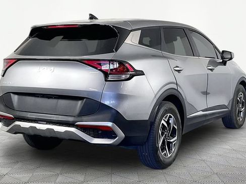 Used 2025 Kia Sportage LX FWD image 6