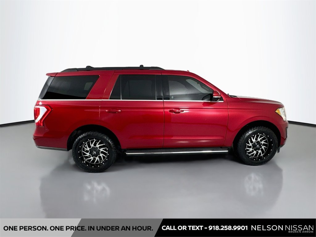 Used 2021 Ford Expedition XLT AWD/4WD image 4