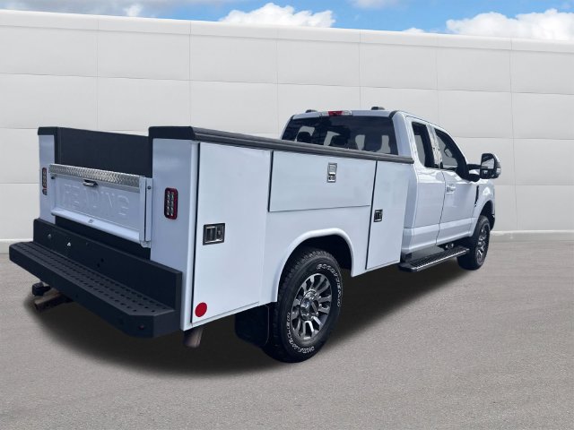 Used 2020 Ford F350 Lariat w/ Lariat Value Package AWD/4WD image 5