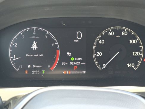 Used 2023 Honda CR-V EX image 27