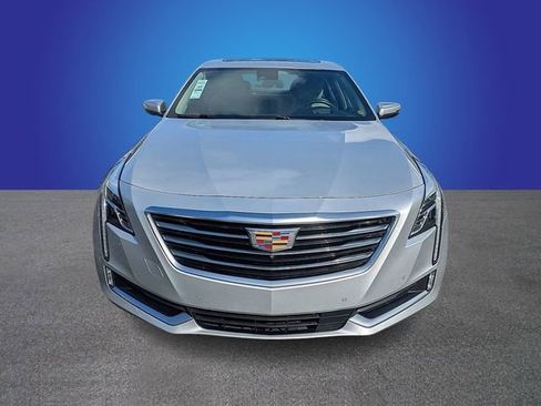 Used 2018 Cadillac CT6 Premium Luxury w/ Super Cruise Package AWD/4WD image 8