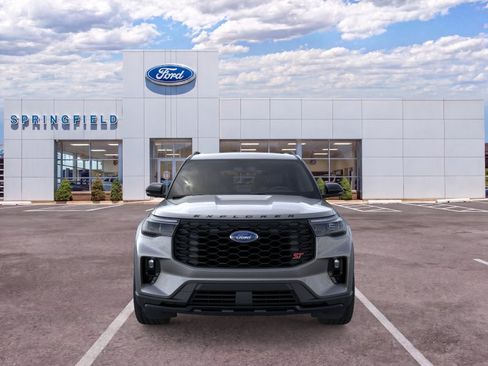 New 2026 Ford Explorer ST w/ Sun And Sound Package AWD/4WD image 6