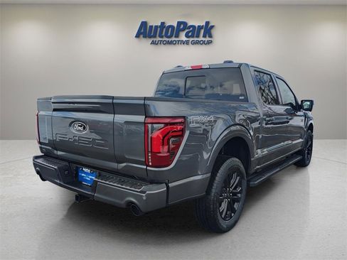 New 2026 Ford F150 Lariat w/ Equipment Group 501A Mid image 7