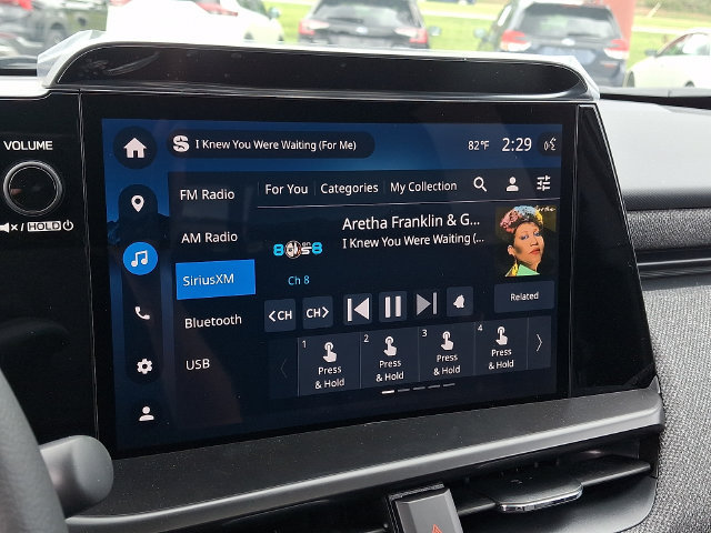 New 2026 Subaru Outback Limited XT AWD/4WD image 4