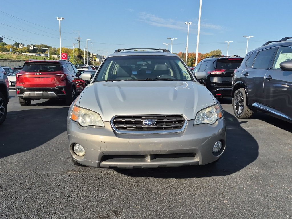 Used 2006 Subaru Outback 2.5i Limited AWD/4WD image 5