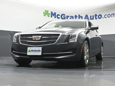 Used 2016 Cadillac ATS 2.0T AWD Sedan image 7