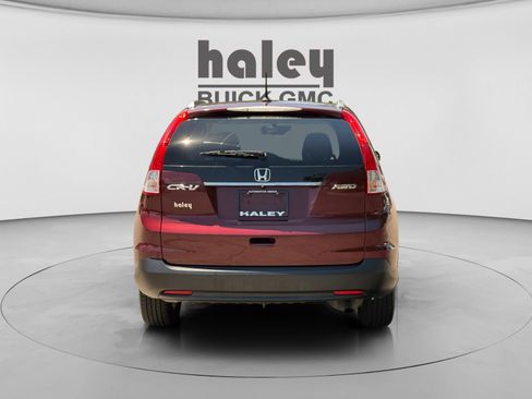 Used 2013 Honda CR-V EX-L image 4