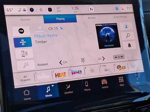 New 2025 Jeep Grand Cherokee Limited w/ Trailer Tow Package image 14