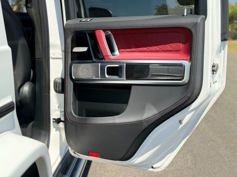 Used 2024 Mercedes-Benz G 63 AMG 4MATIC image 29