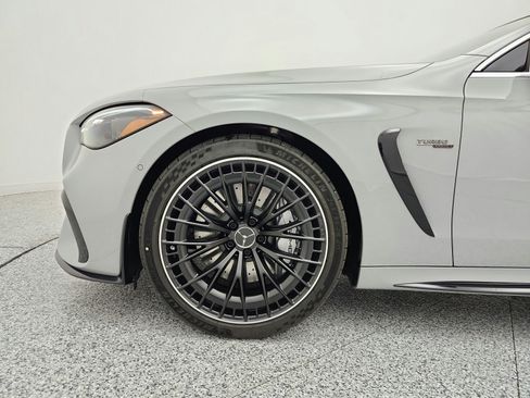 New 2026 Mercedes-Benz CLE 53 AMG 4MATIC Cabriolet image 13