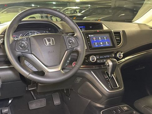 Used 2016 Honda CR-V Touring image 17