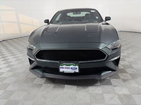 Certified 2020 Ford Mustang Bullitt w/ Bullitt Electronics Package image 2