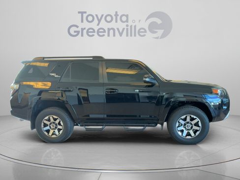 Used 2023 Toyota 4Runner TRD Off-Road Premium w/ Moonroof Package AWD/4WD image 7
