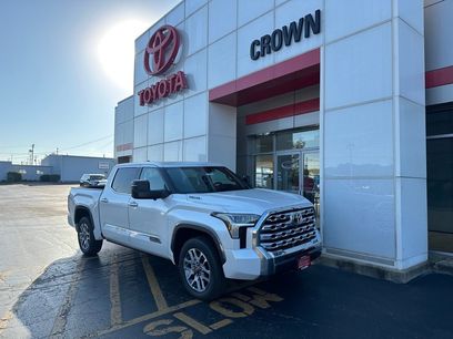New 2026 Toyota Tundra 1794 Edition