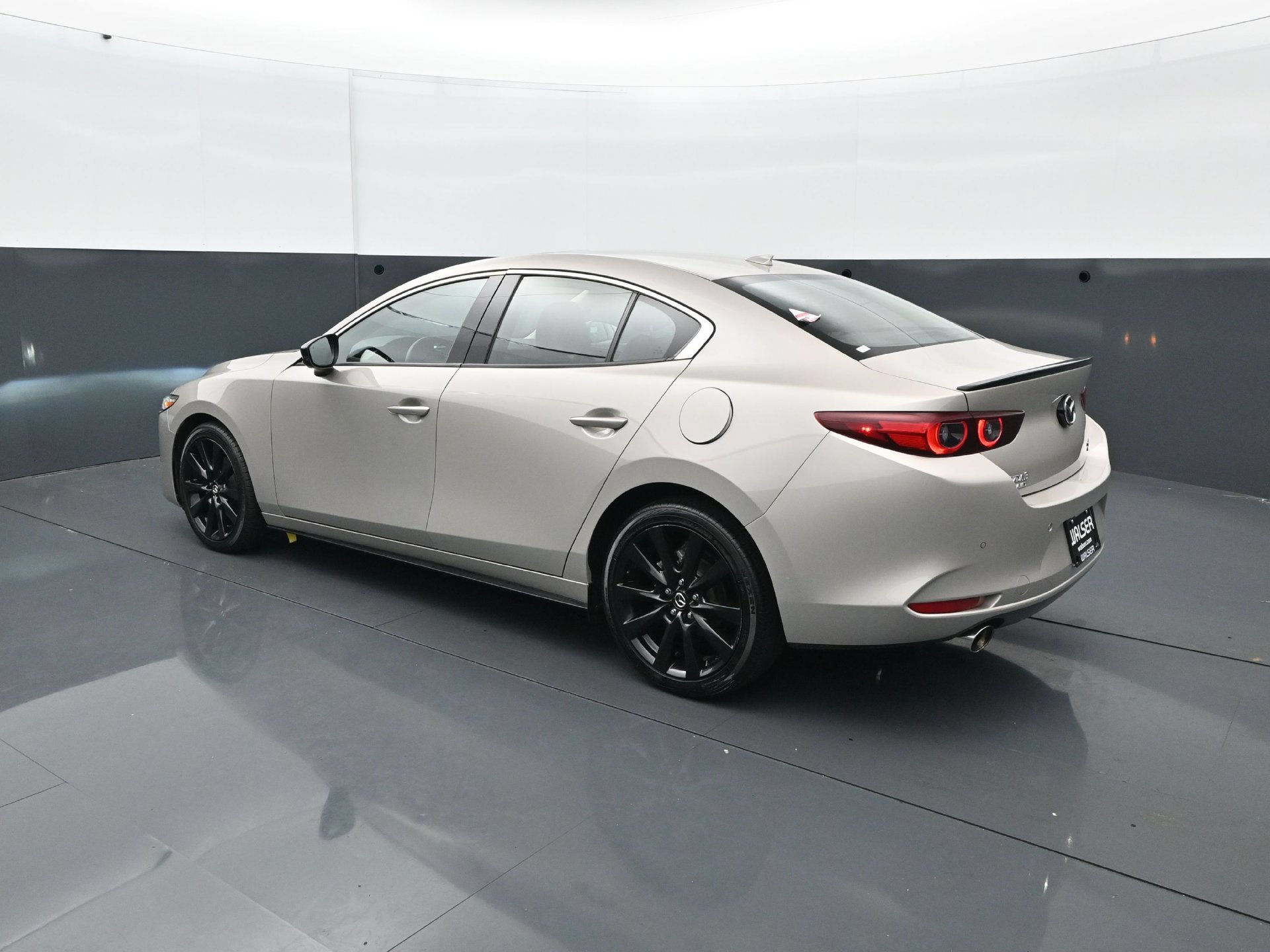 Used 2023 MAZDA MAZDA3 2.5 Turbo Sedan w/Premium Plus AWD/4WD image 4