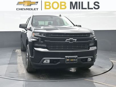 Used 2019 Chevrolet Silverado 1500 RST