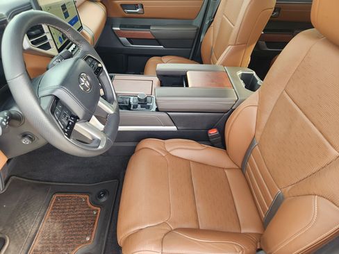 Used 2024 Toyota Tundra 1794 Edition image 13